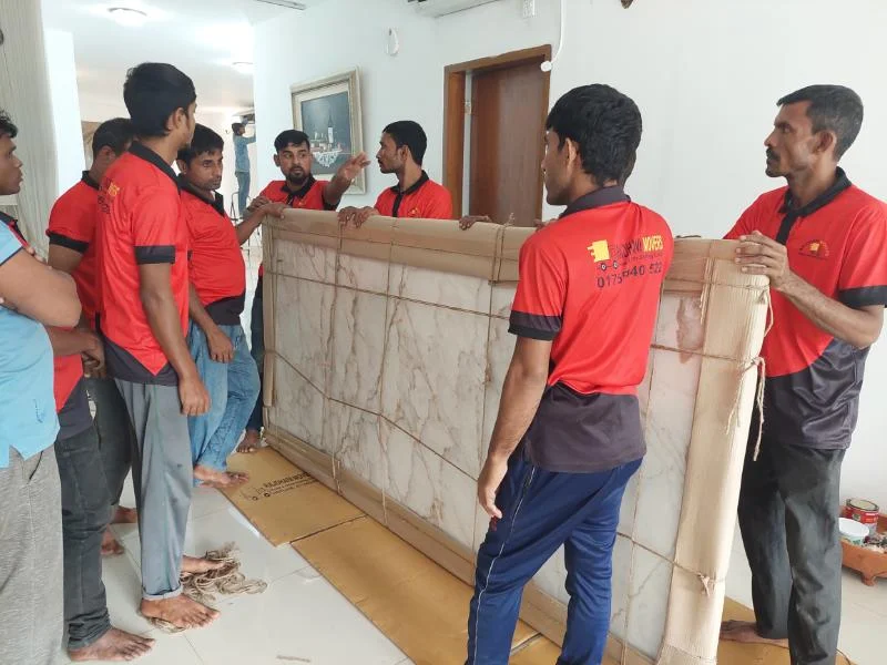 Elevate Your Move with Premier House Shifting Services in Banani, Dhaka