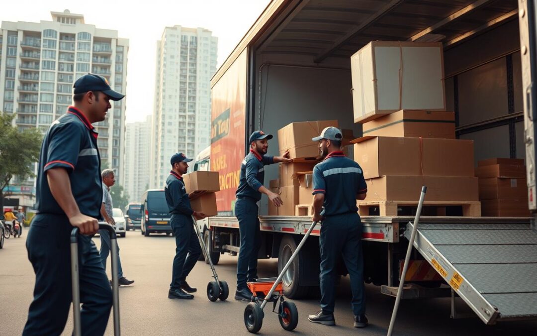 House Shifting Services in Tejgaon [Your Local Moving Experts]