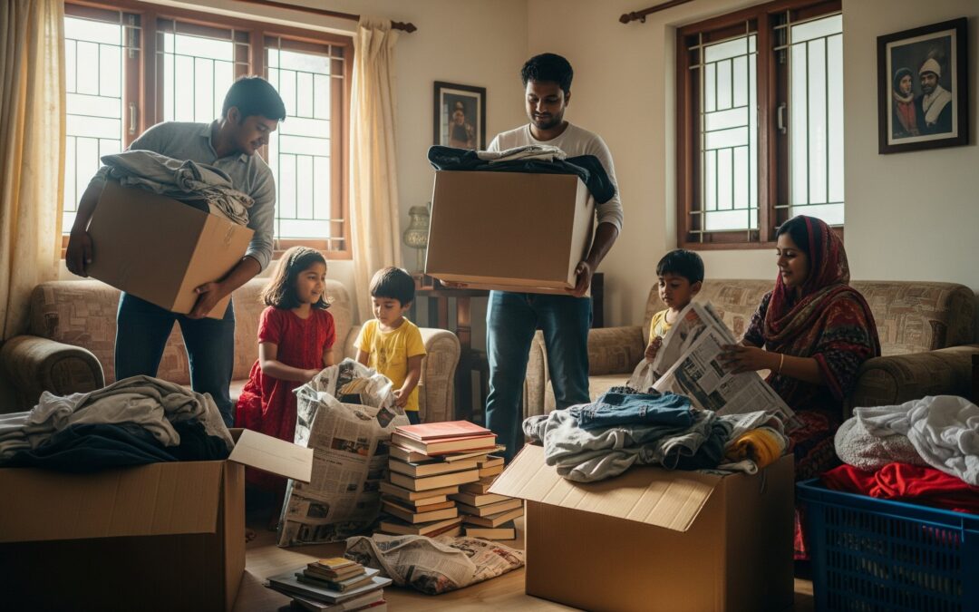 House Shifting Guide for Dhaka Families: You Need to Know Before Moving Day