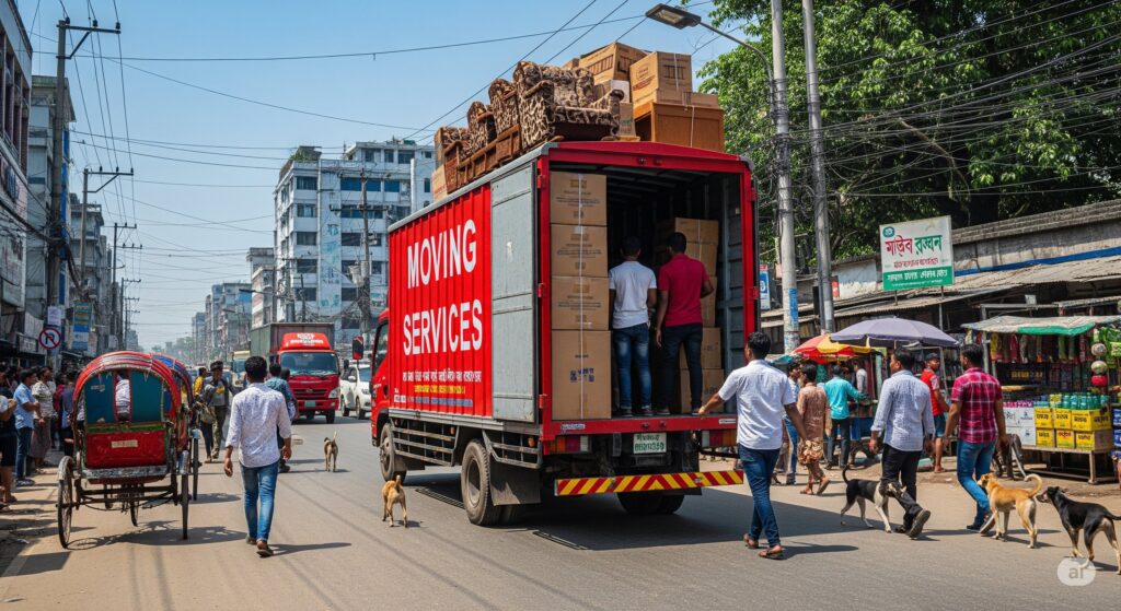 hosue shifting service bd dhaka 2025